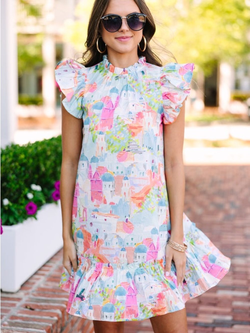 Pinch Santorini Dress